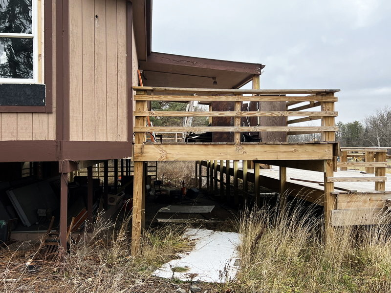Loch Lomond Golf Club - Jan 8 2023 Photo (newer photo)